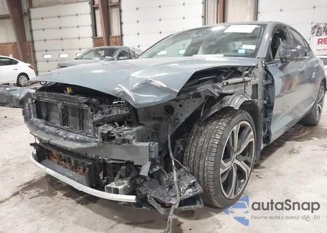 2024 Volvo S60 B5 Plus Dark Theme z USA, uszkodzony, nr VIN 7JRL12FL8RG303217